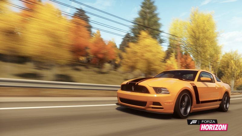 Illustration for article titled Decided to try my hand at Forza Horizon pics.